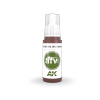 AK Interactive AK11328 RAL 8012 Rotbraun 17ml